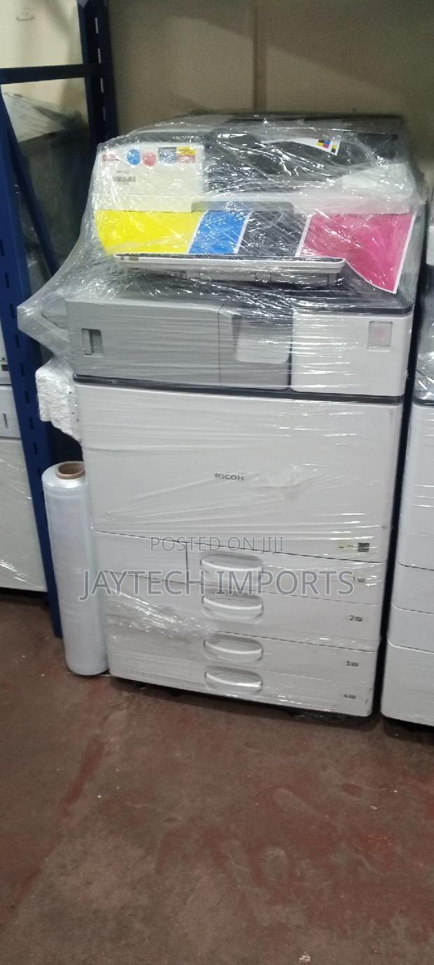 Digital Printer  Mp C 2503