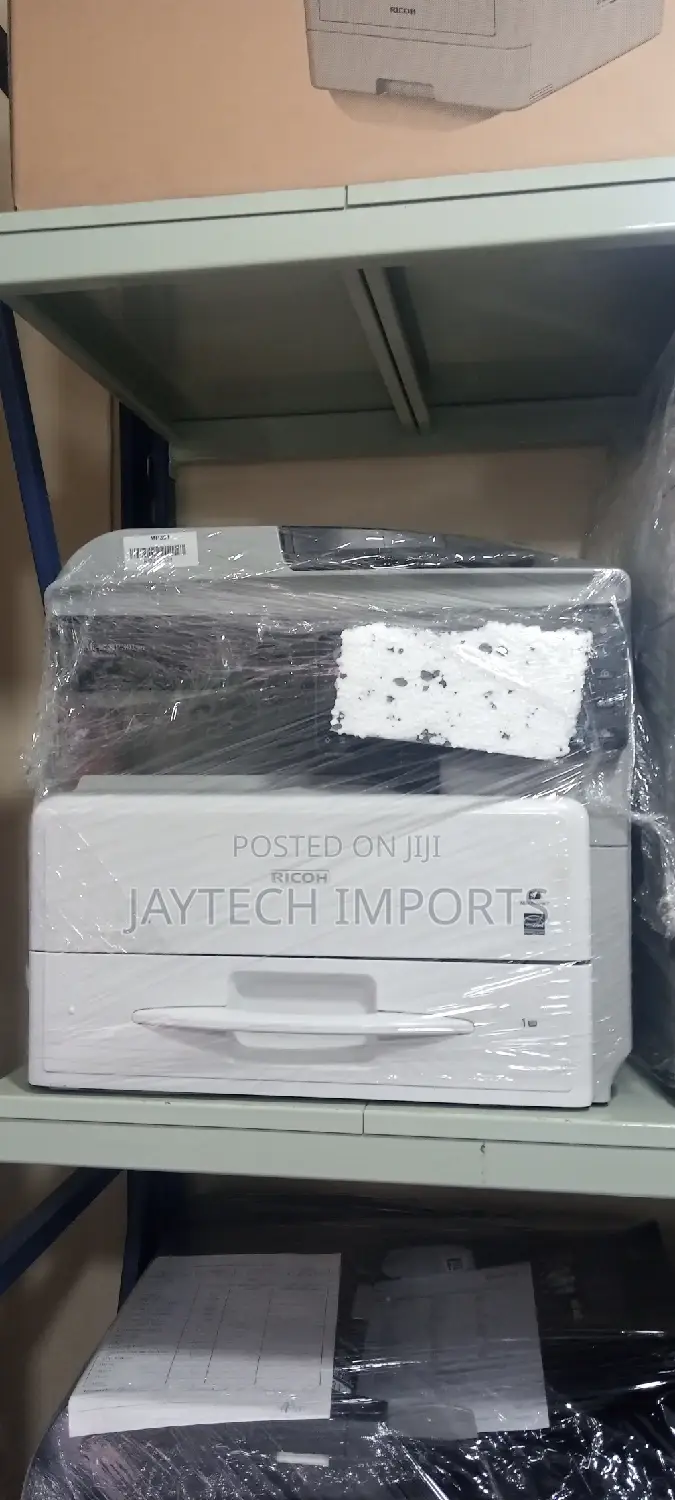 Mp 301 Laser Printer 