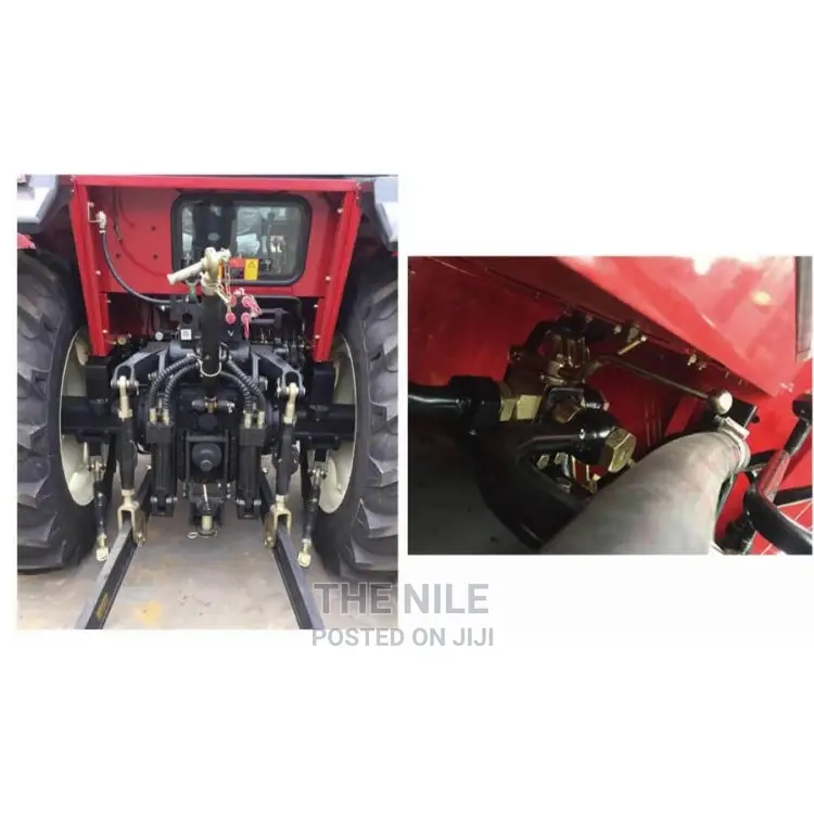 Big Farm Tractor Tractors