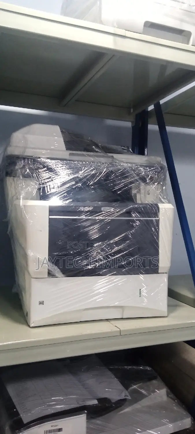Kyocera Fs 3140 MFP Copier Machine