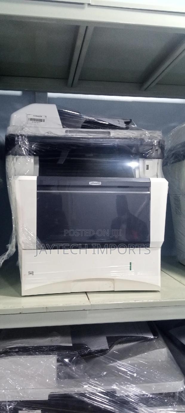 Kyocera Ecosys Fs 3140 Mfp Printer
