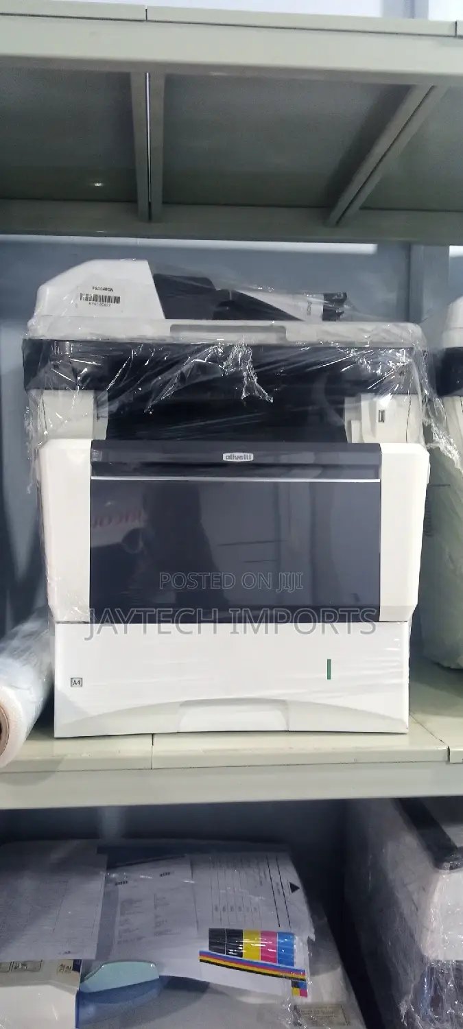 Kyocera Ecosys Fs 3140 Mfp Printer