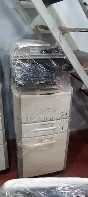 Ricoh Aficio Sp 5200 Printer