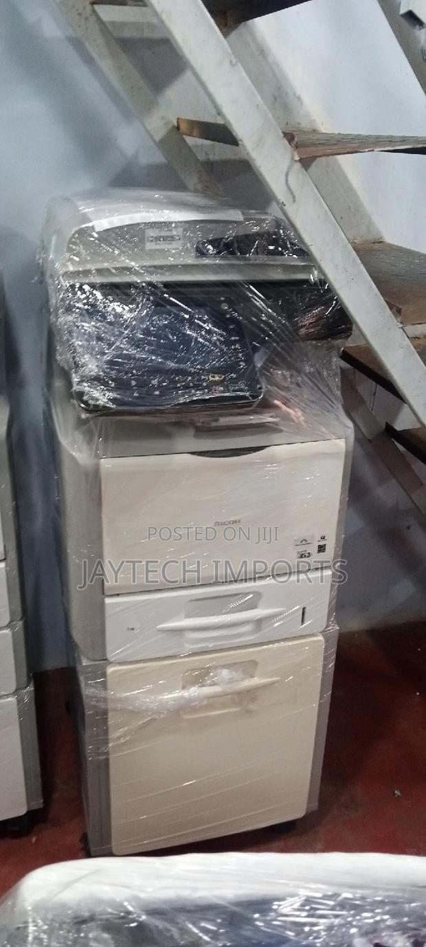 Ricoh Aficio Sp 5200 Printer - main view