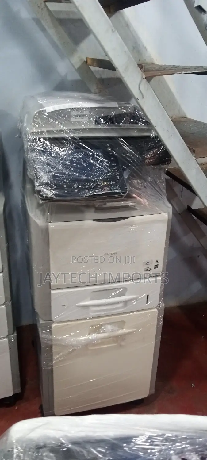 Ricoh Aficio Sp 5200 Printer