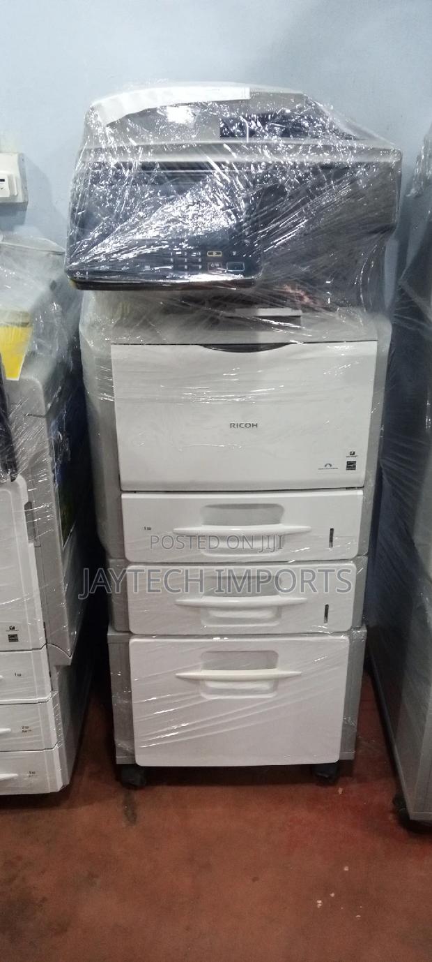 Ricoh Aficio Sp 5200 Durable