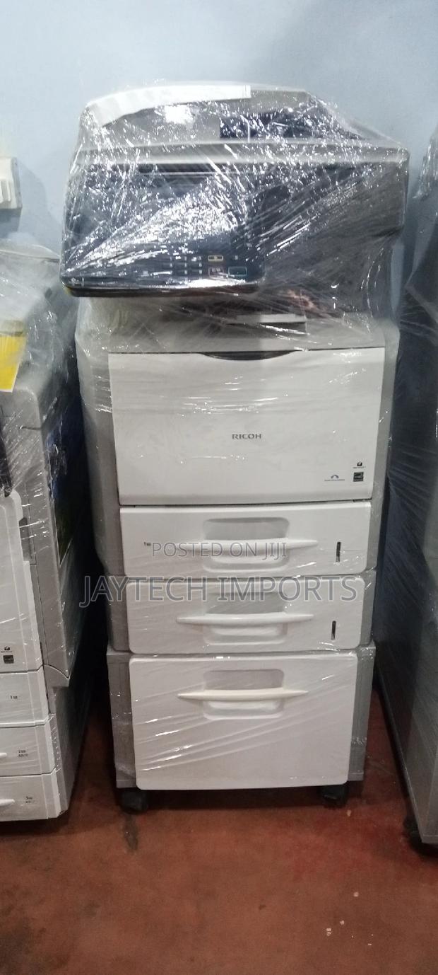 Ricoh Aficio Sp 5200 Printer Machine - main view