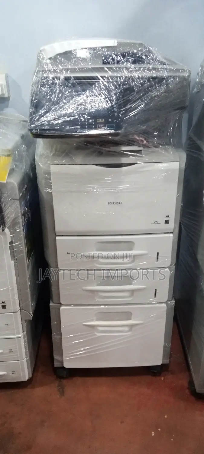 Ricoh Aficio Sp 5200 Printer Machine