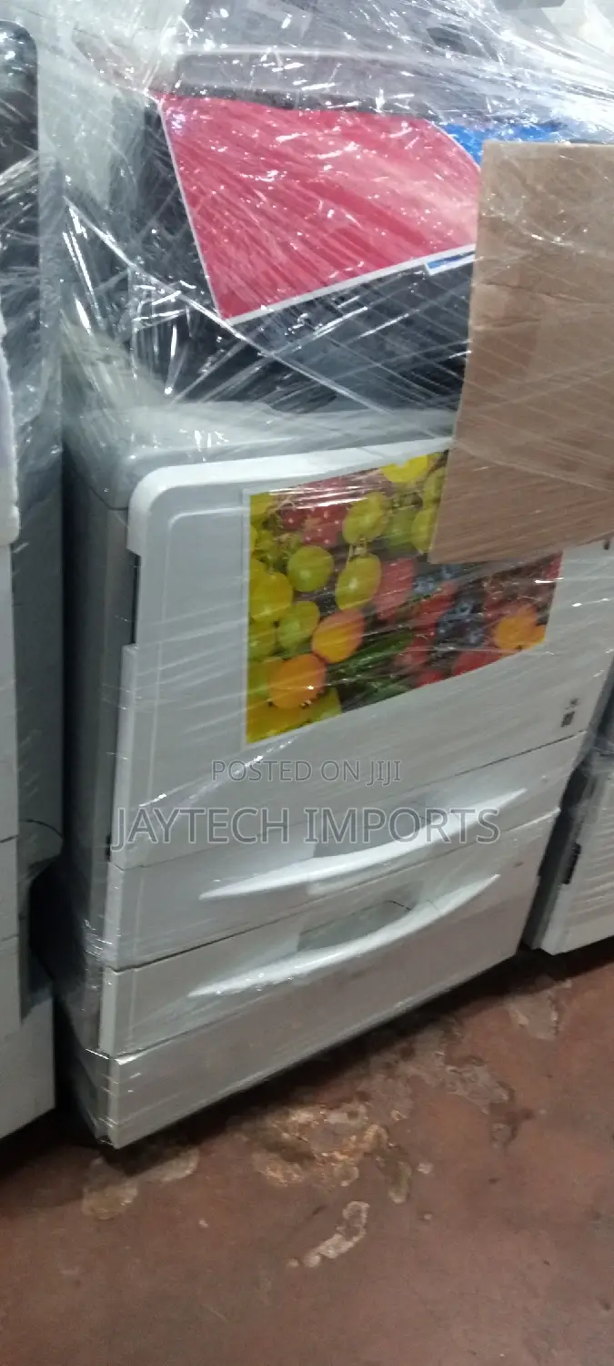 Ricoh Aficio Mp 401 Coloured