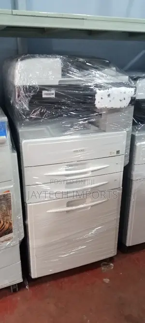 Ricoh Aficio Mp 2001 Copier
