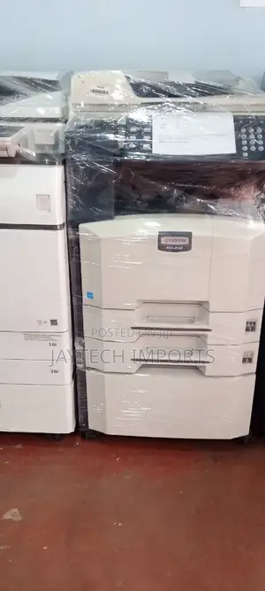  Kyocera Km 2560 Printer Machine