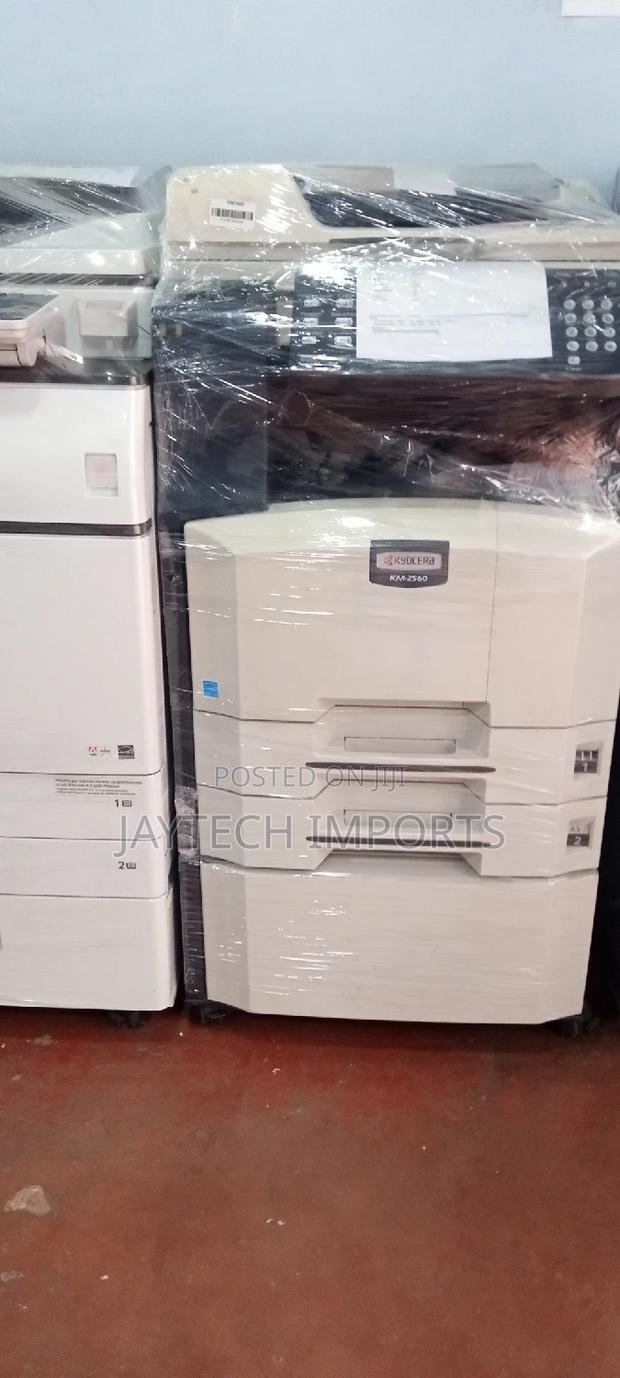 Kyocera Km 2560 Printer Machine - main view