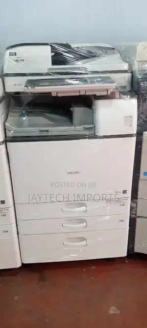 Ricoh Aficio Mp 2554