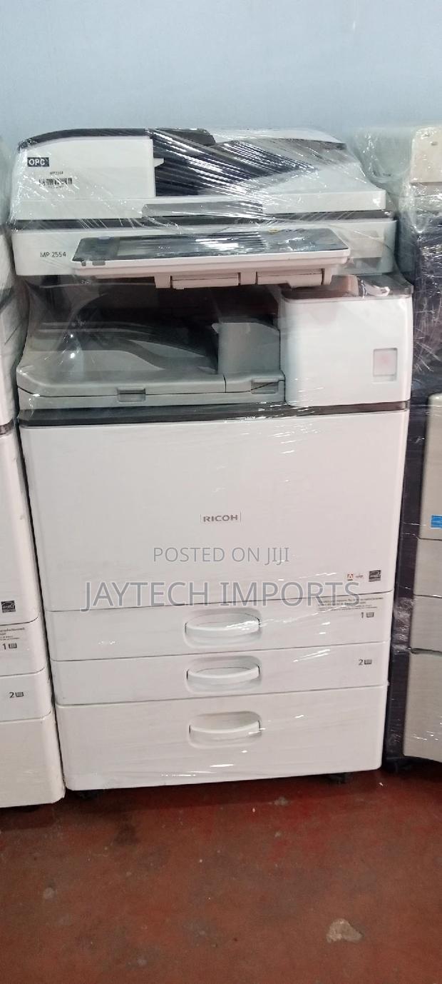 Ricoh Aficio Mp 2554