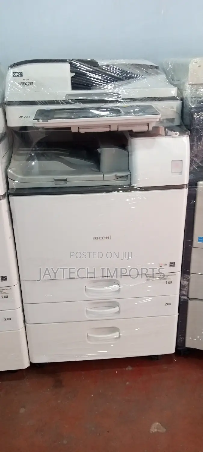 Ricoh Aficio Mp 2554
