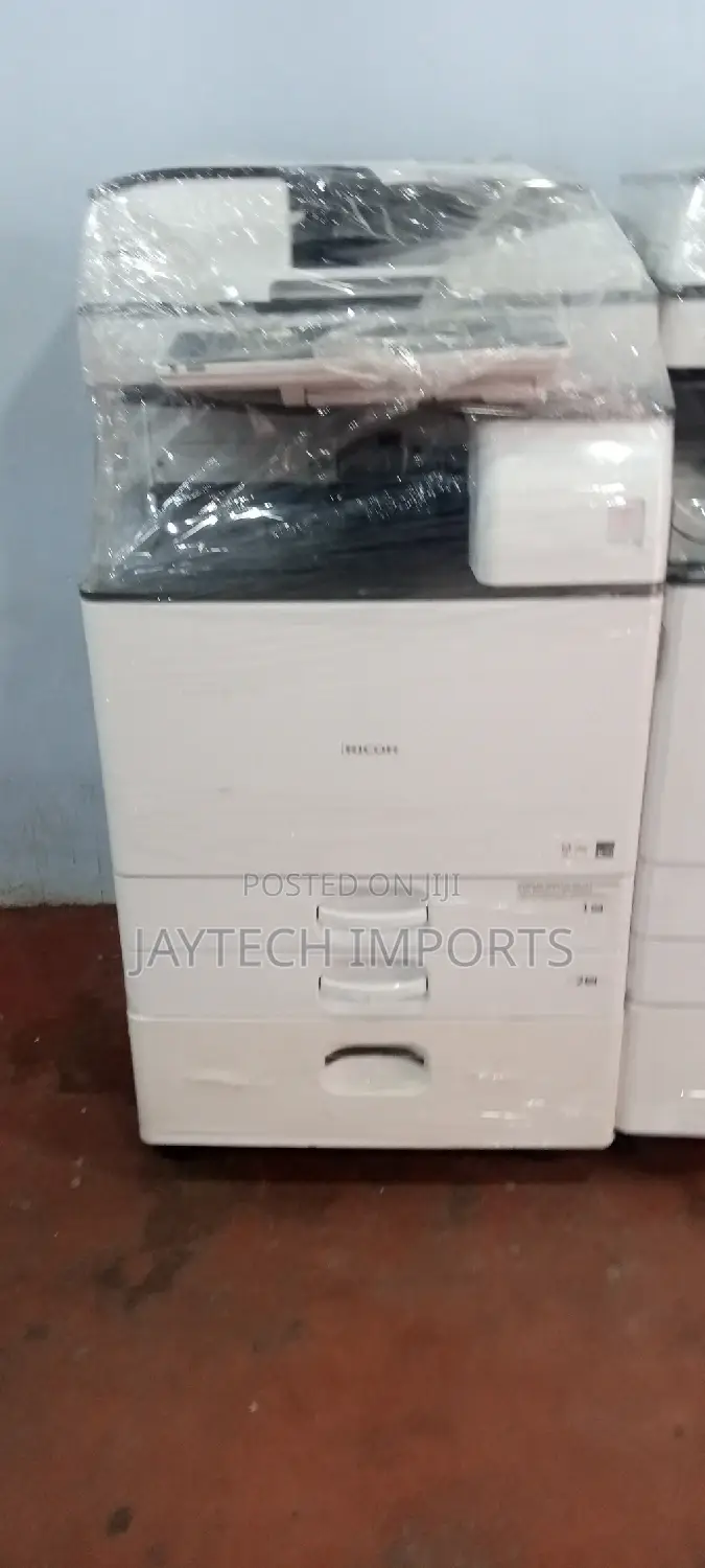 Ricoh Aficio Mp 2554