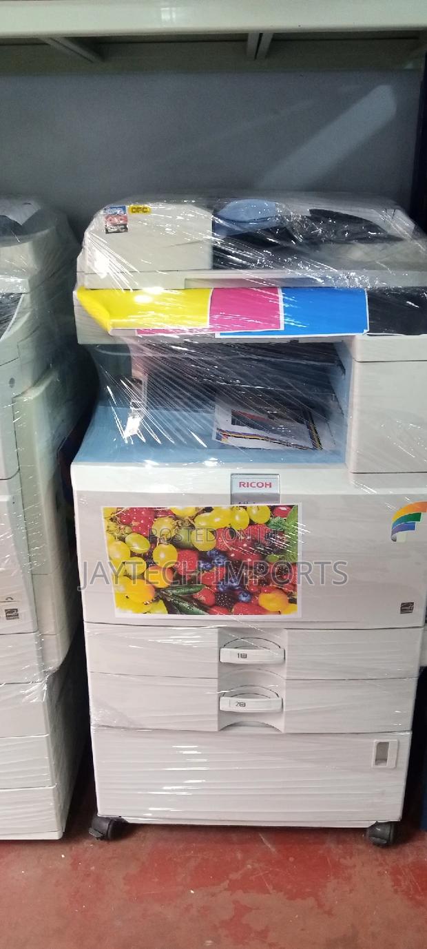 RICOH Aficio Mp C2050 - thumbnail 2