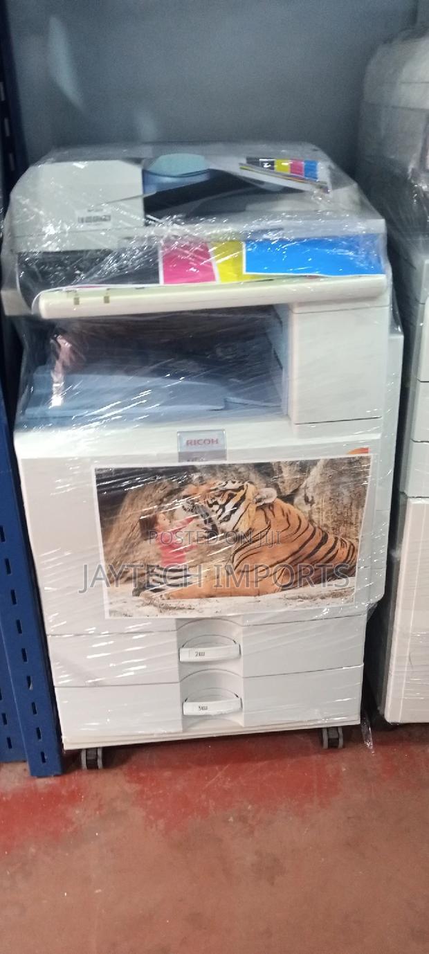 RICOH Aficio Mp C2050 - main view