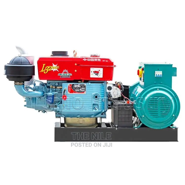 New 15kva Diesel Generator in Slient