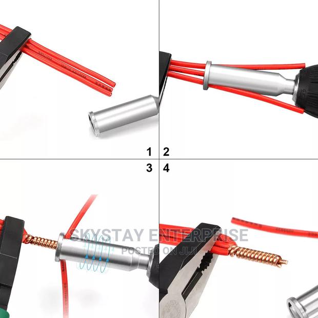 Wire Twister Tool - thumbnail 4