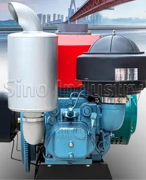 New 15kva Diesel Generator in Slient