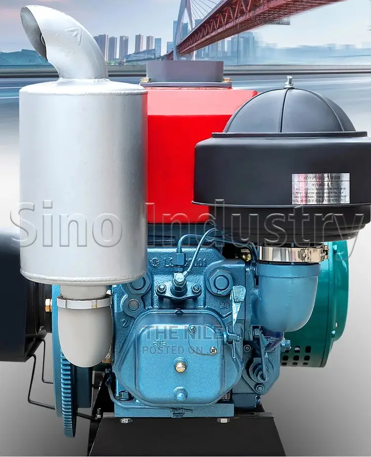 New 15kva Diesel Generator in Slient
