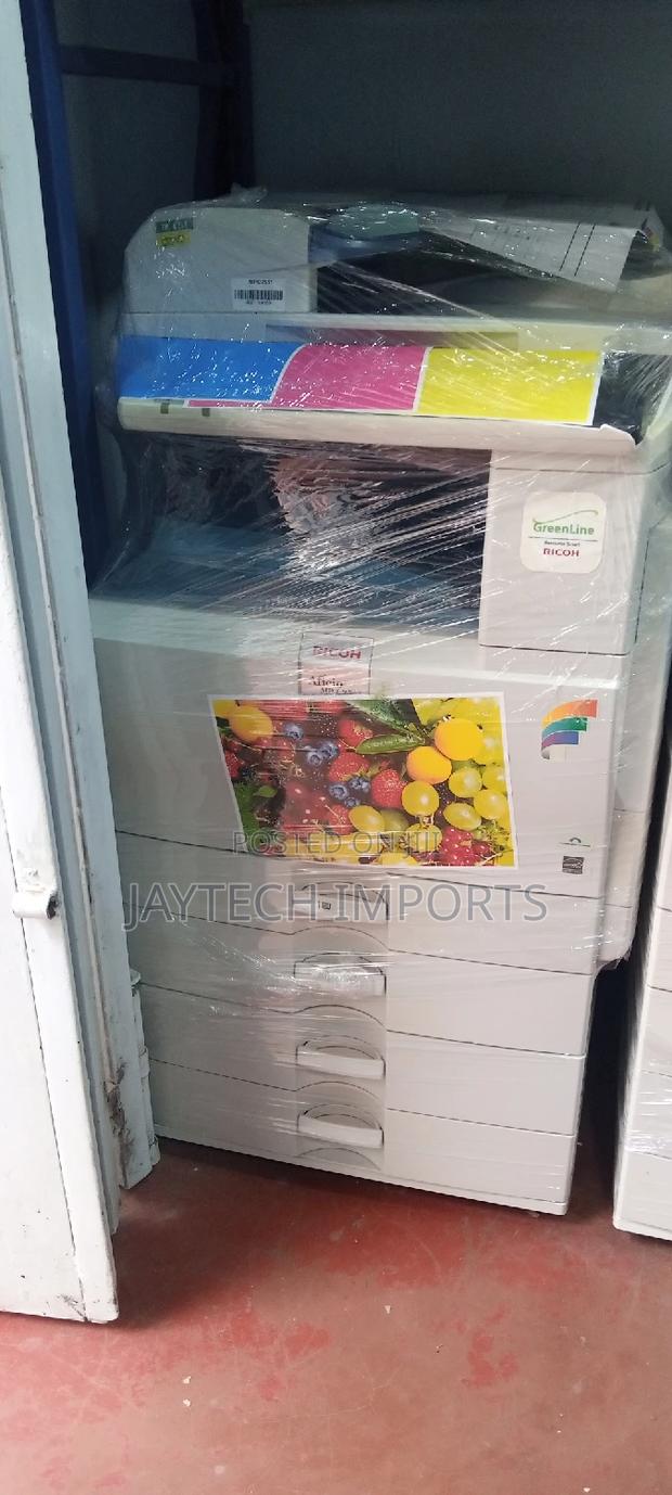 Colored Printer Ricoh Mp C 2050 - thumbnail 3