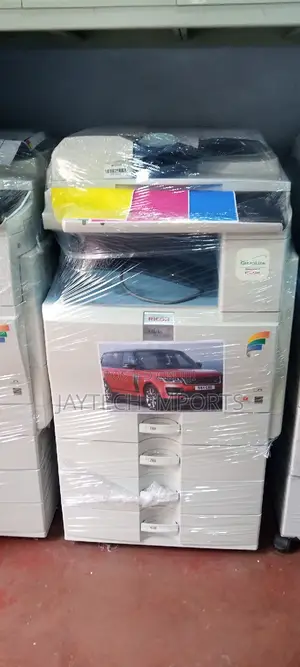 Colored Printer Ricoh Mp C 2050
