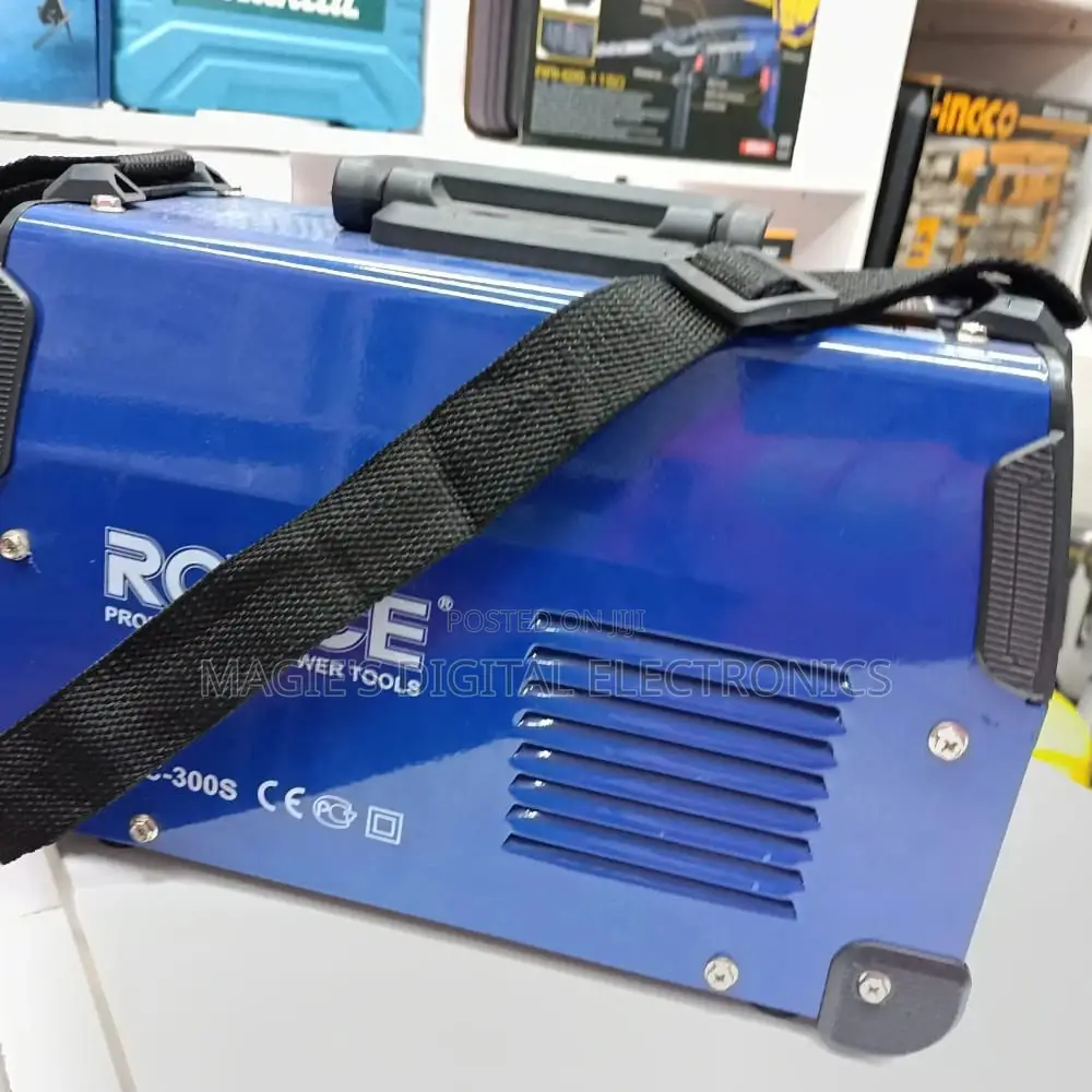 Most Improved 3000ah Royce Welding Machine