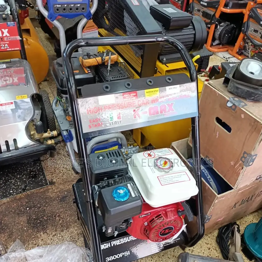 Widely Used 3800psi Kmax Car Wash Machines