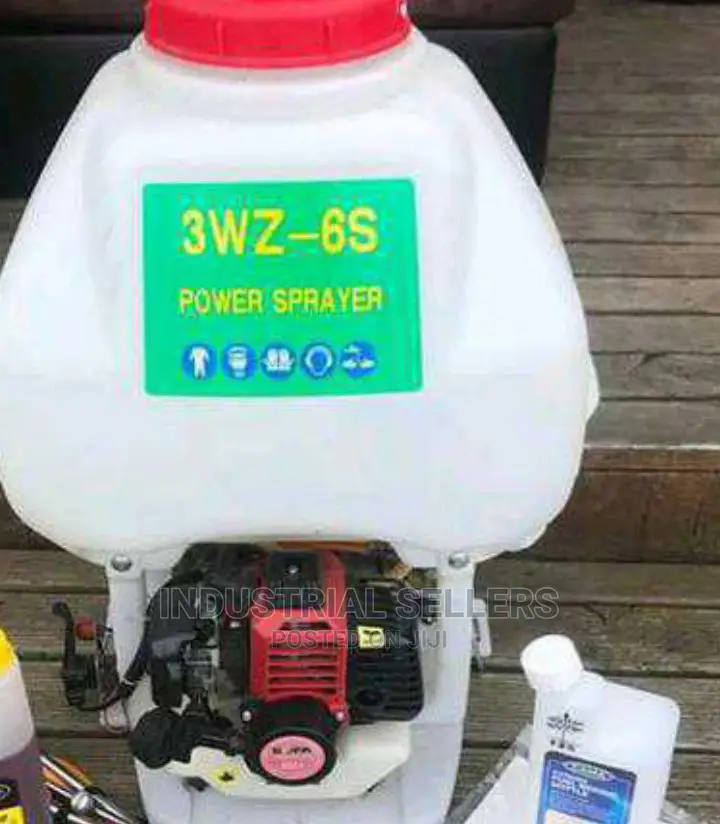Smart Petrol Powere Knapsack Sprayer