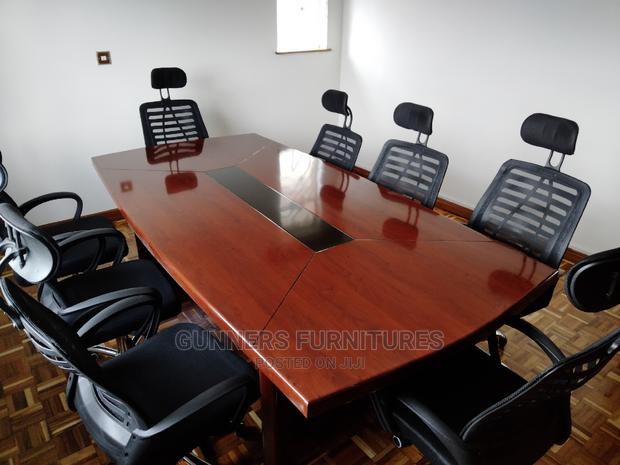 Conference Table 2.4m - thumbnail 2
