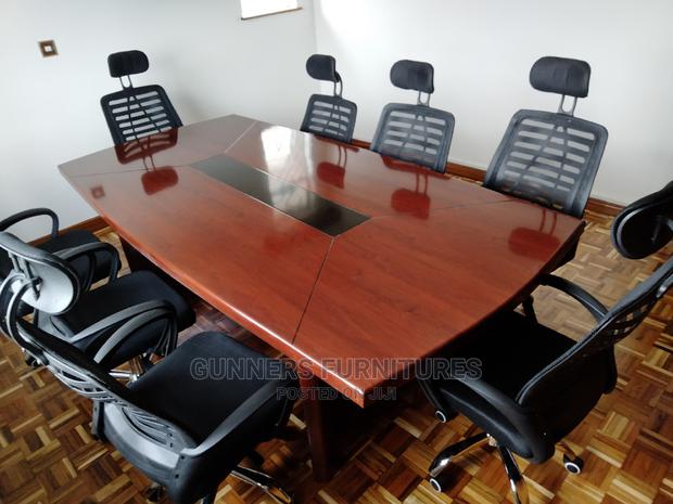 Conference Table 2.4m - thumbnail 2