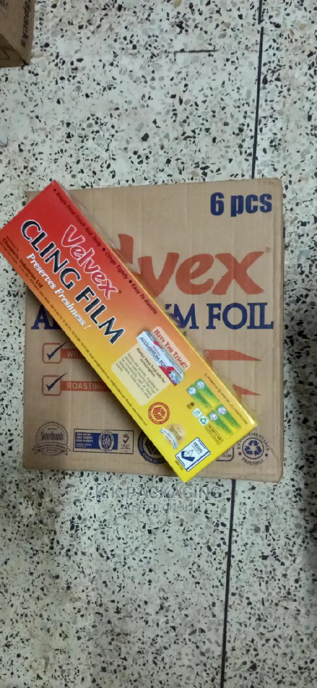 Food Wrapper - main view