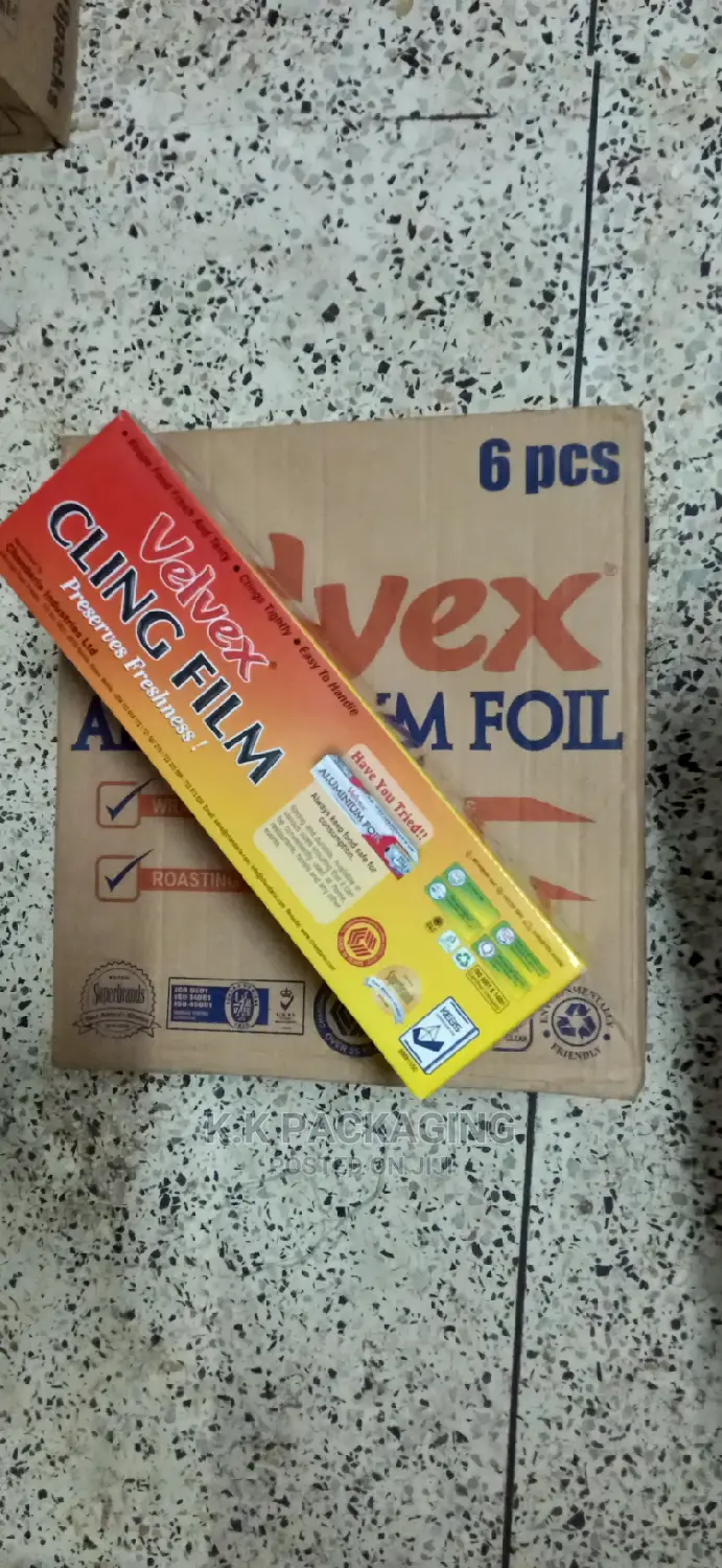 Food Wrapper