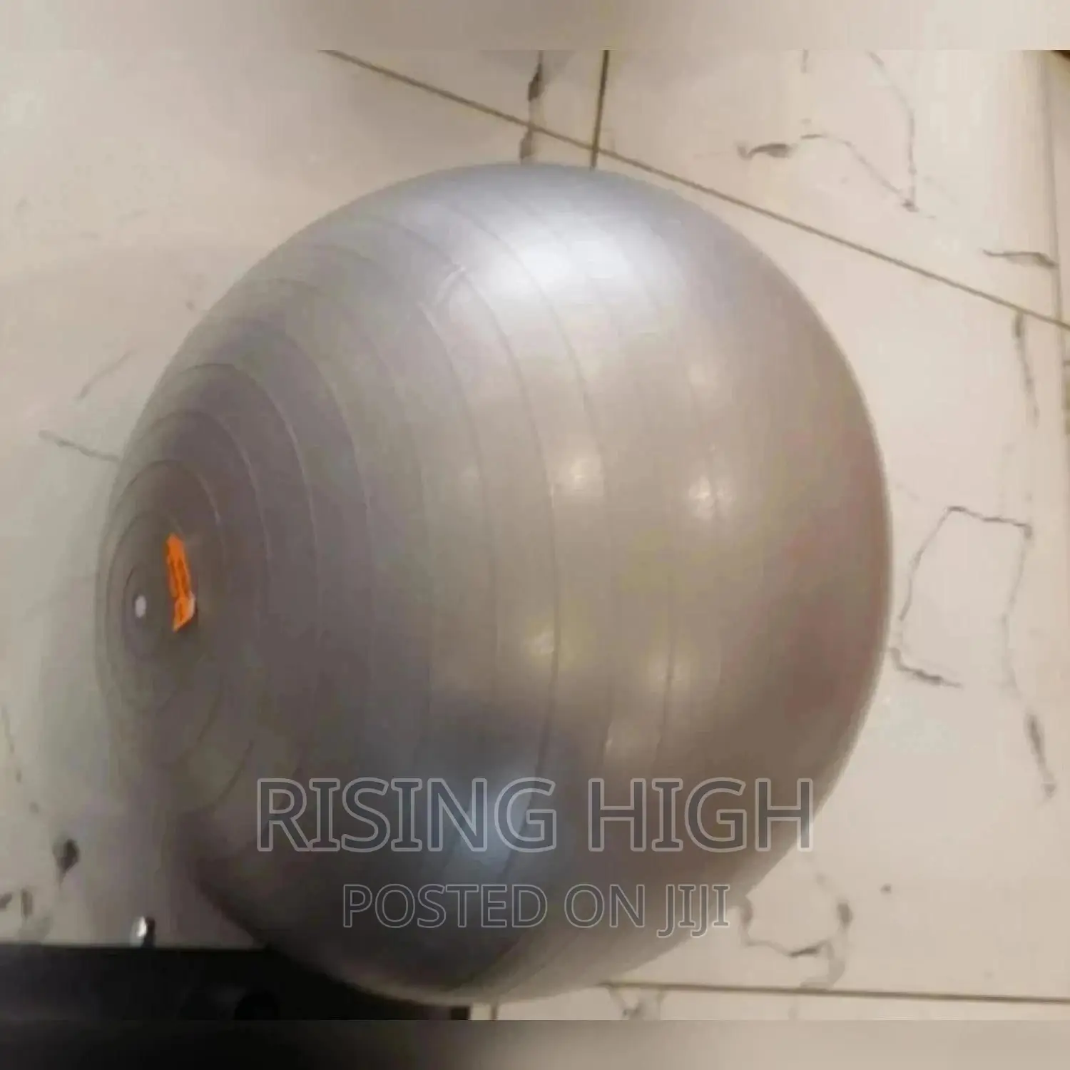 Gym Balls.