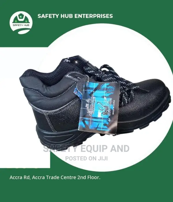 Quality Footwear Safety Boots for Industrial Use