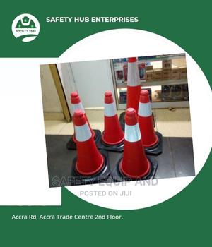 Safety Cone/ Traffic Cones Available - main view