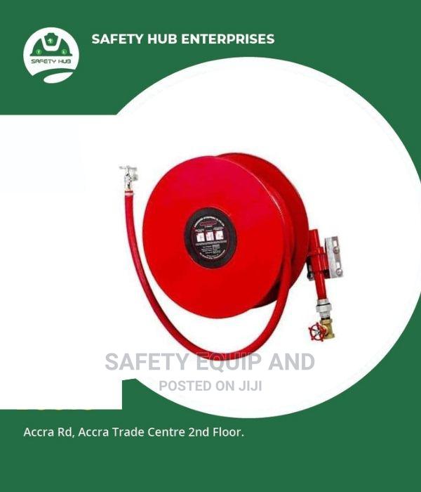 Fire Hose Reel for Sale - main view