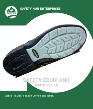 Anti-Slip, Anti-Static Safety Shoes for Managers