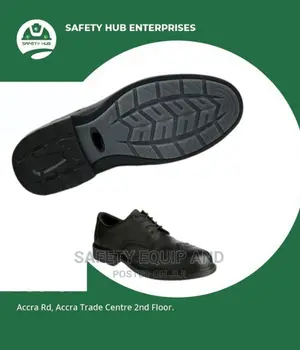 Managers Safety Shoes Available
