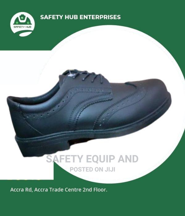 Managers Safety Shoes Available