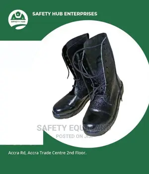 Quality Boots for Security Guards