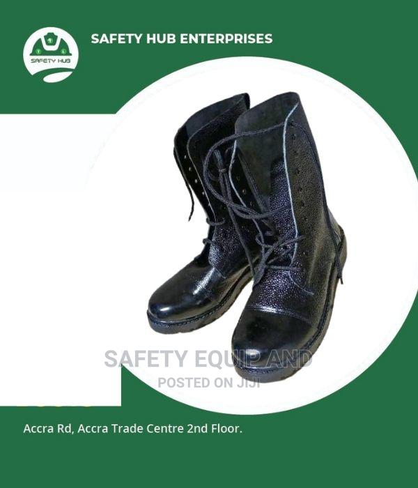 Quality Boots for Security Guards - thumbnail 2