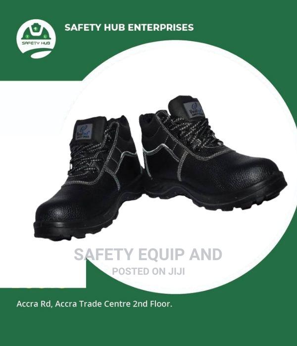 Quality Safety Boots for Industrial Workers - thumbnail 2