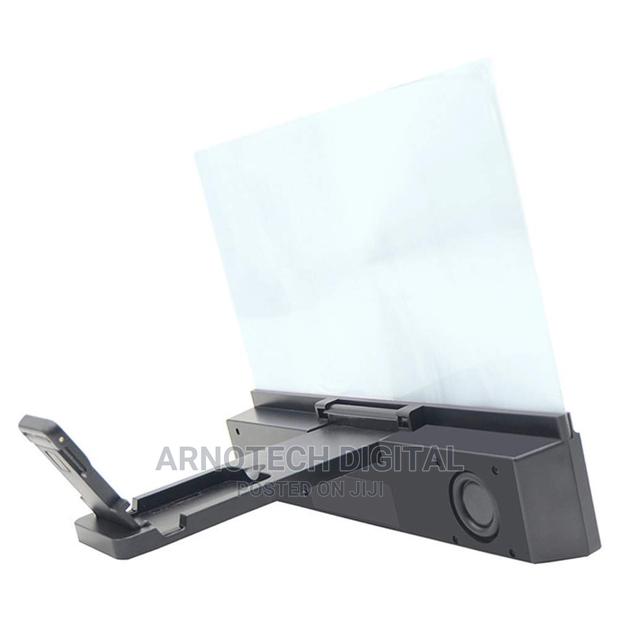 14" Phone Screen Amplifier With Bluetooth Speaker - thumbnail 4