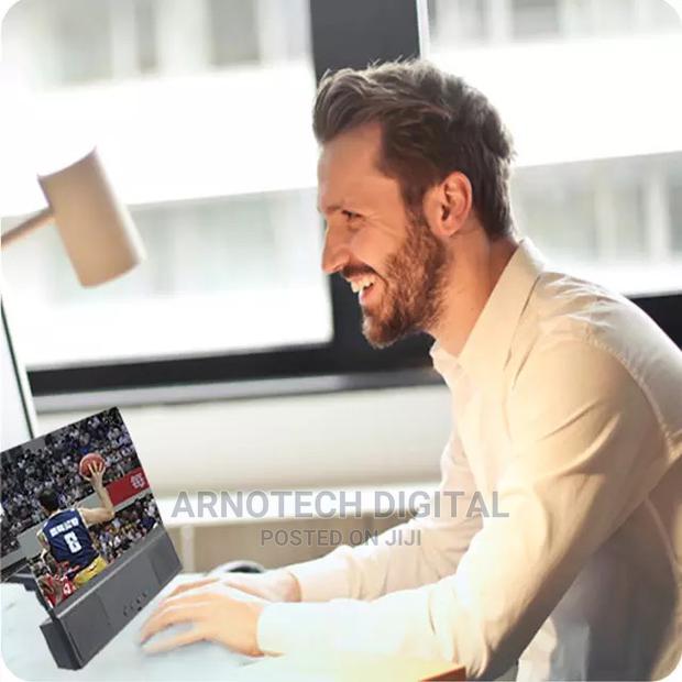 14" Phone Screen Amplifier With Bluetooth Speaker - thumbnail 6