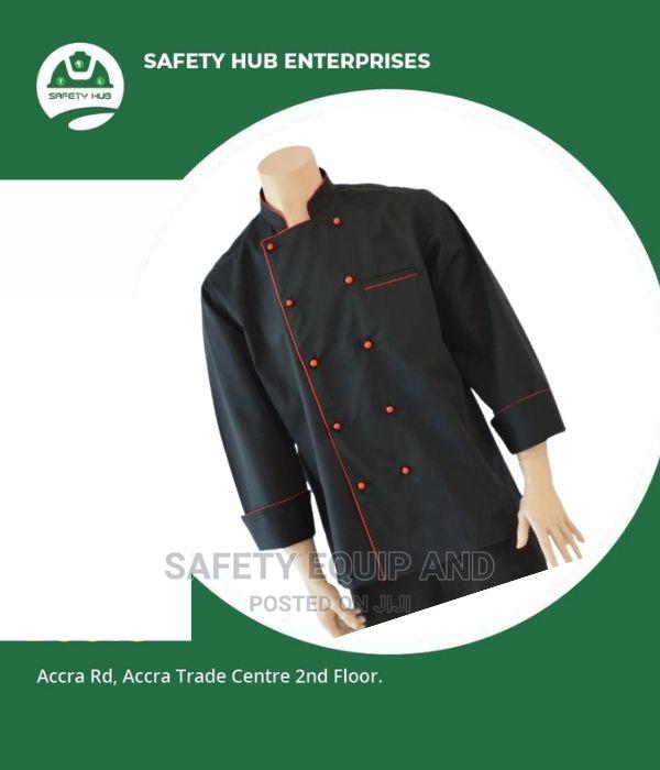 Quality Chef Jackets for Workers - main view