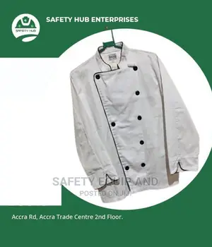 Quality Chef Jackets for Workers