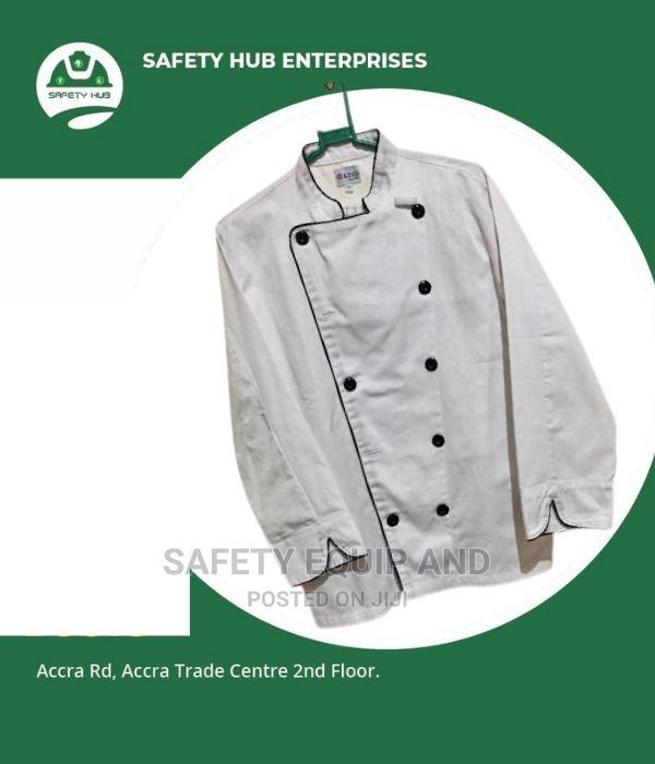 Quality Chef Jackets for Workers - thumbnail 3